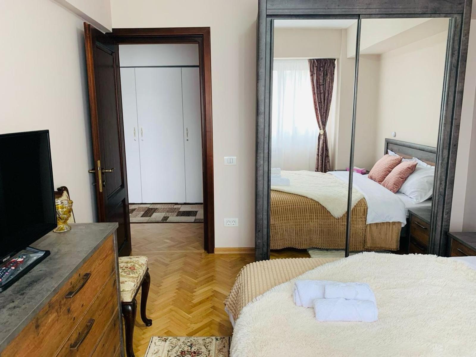 Sofiart Apartment Bucarest Exterior foto