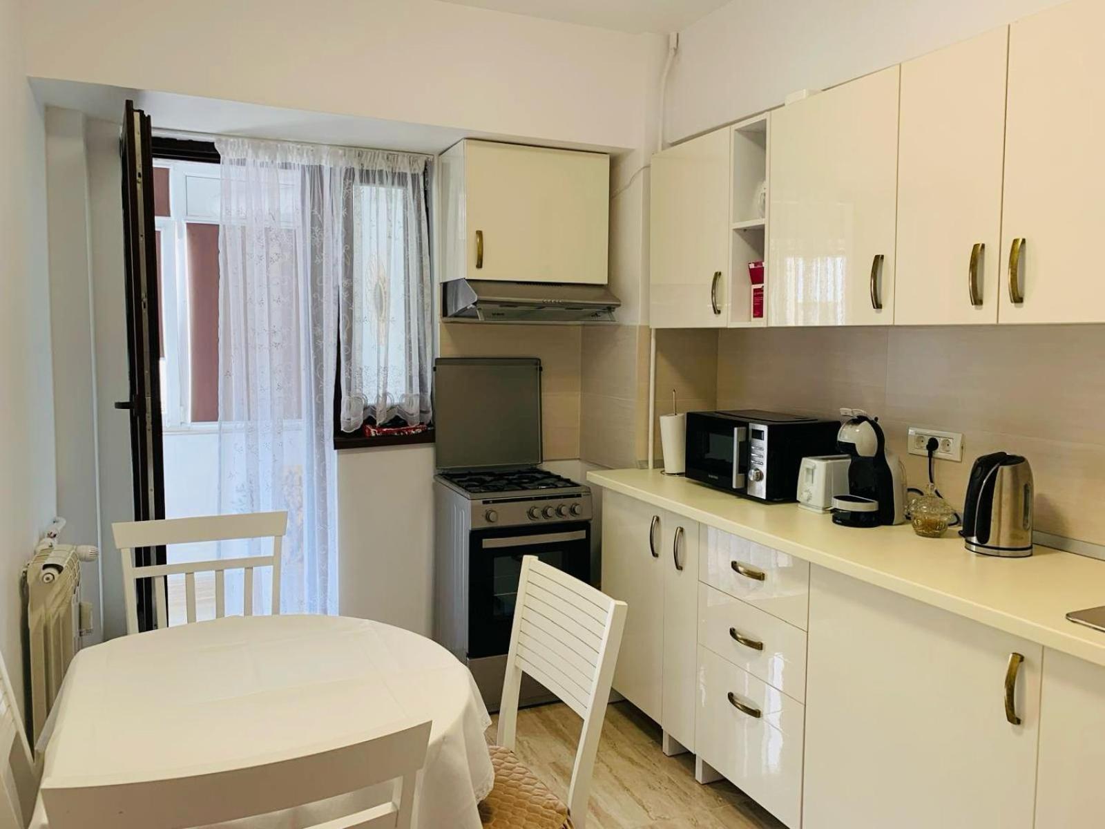 Sofiart Apartment Bucarest Exterior foto